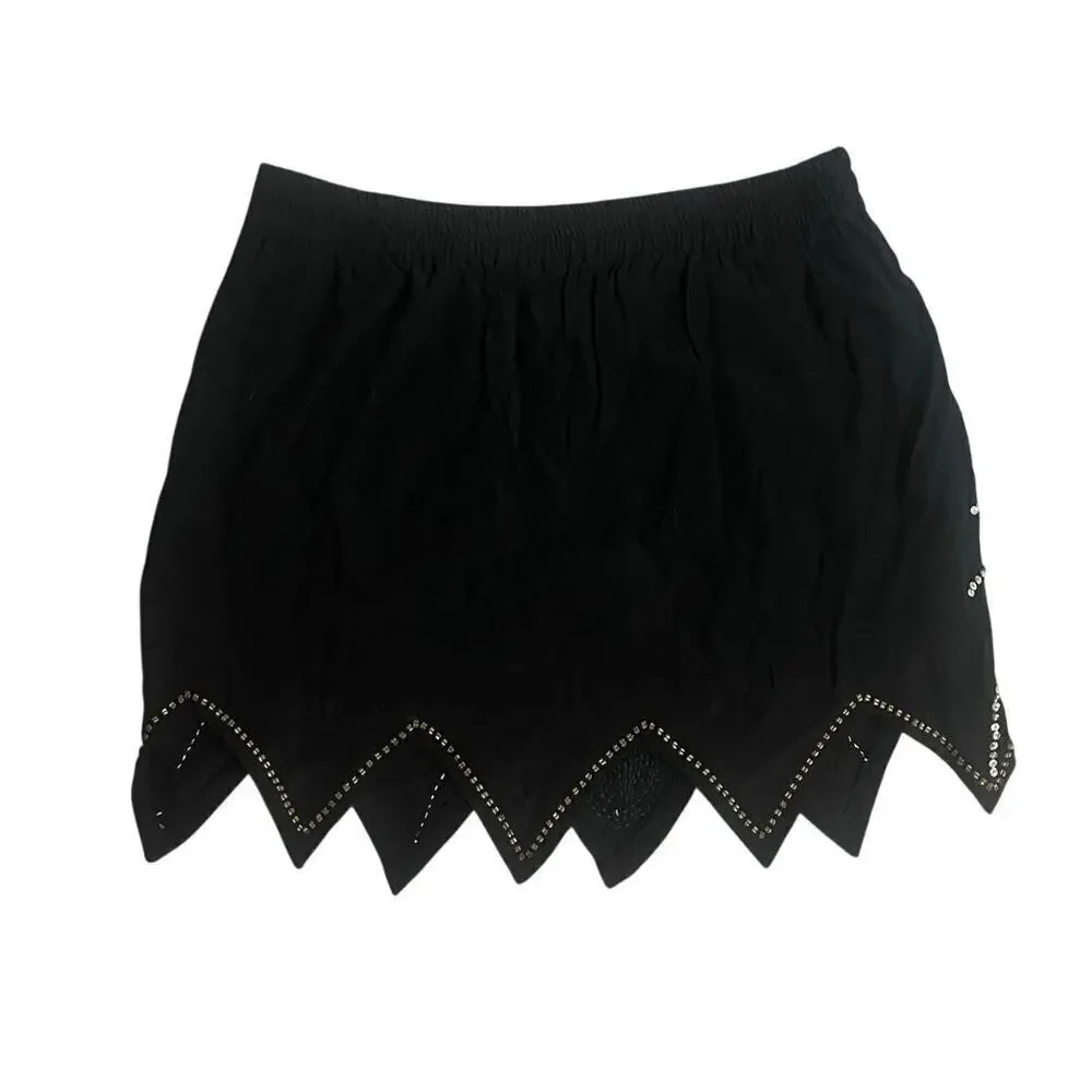 Spell & The Gypsy Mazzy Star Mini Skirt Size 2
